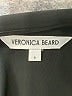 Veronica Beard 100% Polyester Black Casual Dress Size 6 - photo 7