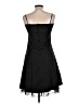 BCX Solid Black Cocktail Dress Size 13 - photo 2