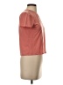 Babaton Orange Active T-Shirt Size S - photo 4
