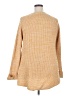 Style&Co 100% Polyester Tweed Gold Yellow Pullover Sweater Size 2X - photo 2
