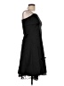 BCX Solid Black Cocktail Dress Size 13 - photo 4
