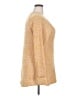 Style&Co 100% Polyester Tweed Gold Yellow Pullover Sweater Size 2X - photo 4