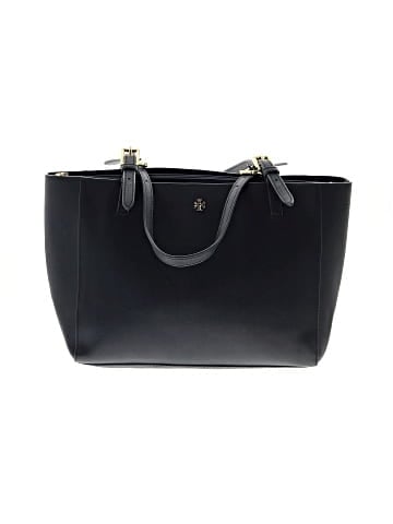 Tory Burch Leather Tote (view 1)