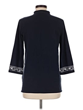 Jones New York 3/4 Sleeve Blouse (view 2)