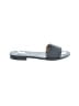 Everlane 100% Leather Gray Sandals Size 11 - photo 1