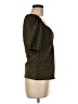 Boden Gold Short Sleeve Top Size 8 - photo 4