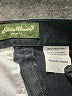Eddie Bauer 100% Cotton Solid Black Shorts Size 6 - photo 3