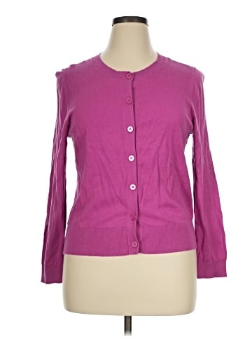 Ann Taylor LOFT Cardigan (view 1)