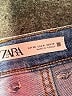 Zara Blue Jeans Size 4 - photo 7
