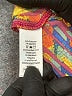 Lularoe Print Red Casual Skirt Size M - photo 5