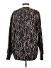 Nike Animal Print Black Pullover Sweater Size S - photo 2