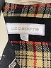 Liz Claiborne 100% Polyester Tan Trenchcoat Size XL - photo 6