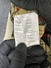 Liz Claiborne 100% Polyester Tan Trenchcoat Size XL - photo 7