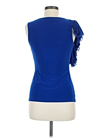 Joseph Ribkoff Sleeveless Blouse (view 2)