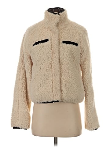 Thread & Supply Faux Fur Jacket (view 1)