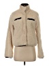 Thread & Supply Ivory Faux Fur Jacket Size S - photo 1