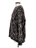 Nike Animal Print Black Pullover Sweater Size S - photo 5