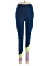 Sweaty Betty Color Block Blue Active Pants Size 6 - photo 1