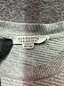 ALLSAINTS Gray Pullover Sweater Size 6 - photo 7