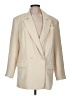 Express 100% Polyester Ivory Blazer Size M - photo 1