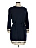 SJK Blue Casual Dress Size 6 - photo 1