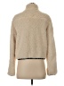 Thread & Supply Ivory Faux Fur Jacket Size S - photo 2