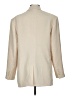 Express 100% Polyester Ivory Blazer Size M - photo 2