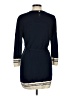 SJK Blue Casual Dress Size 6 - photo 2