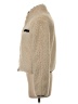 Thread & Supply Ivory Faux Fur Jacket Size S - photo 5