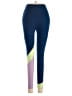 Sweaty Betty Color Block Blue Active Pants Size 6 - photo 2