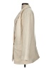 Express 100% Polyester Ivory Blazer Size M - photo 5