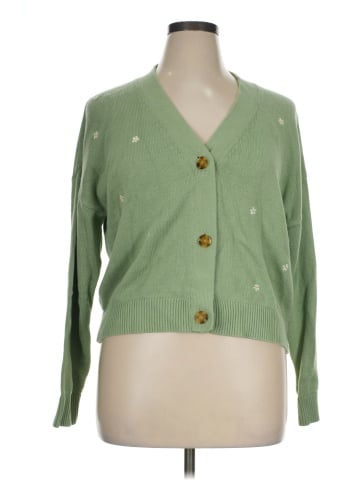 Ann Taylor LOFT Outlet Cardigan (view 1)