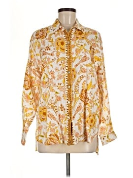 Magaschoni Long Sleeve Blouse (view 1)