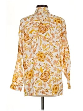 Magaschoni Long Sleeve Blouse (view 2)