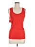 Fabletics Orange Sleeveless Top Size M - photo 1