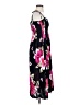 Unbranded Tropical Black Casual Dress Size 1 (estimated) - photo 4