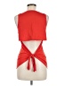 Fabletics Orange Sleeveless Top Size M - photo 2
