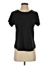 Threads 4 Thought Black Short Sleeve Top Size S - photo 1