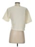 Z Supply Ivory Short Sleeve Top Size XS - photo 2