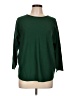 Cynthia Rowley TJX Green Pullover Sweater Size L - photo 1