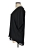 Miami Black Short Sleeve Blouse Size M - photo 5