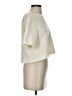 Z Supply Ivory Short Sleeve Top Size XS - photo 4