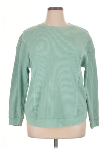 Sundry Long Sleeve T-Shirt (view 1)
