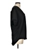Miami Black Short Sleeve Blouse Size M - photo 4