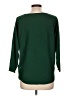 Cynthia Rowley TJX Green Pullover Sweater Size L - photo 2