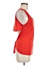 Fabletics Orange Sleeveless Top Size M - photo 4