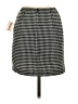 Eyeshadow Houndstooth Gray Casual Skirt Size 1 - photo 2
