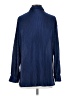 Unbranded Blue Long Sleeve Blouse Size 4 - photo 2