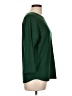 Cynthia Rowley TJX Green Pullover Sweater Size L - photo 4