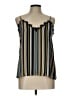 Socialite Brown Tank Top Size L - photo 1